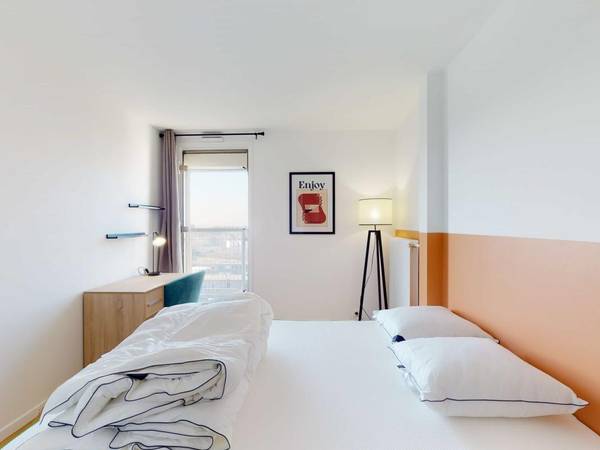 Colocation / Appartement 5 pièces de 89 m², Nanterre, 120 Rue Salvador Allende, / Photo 7