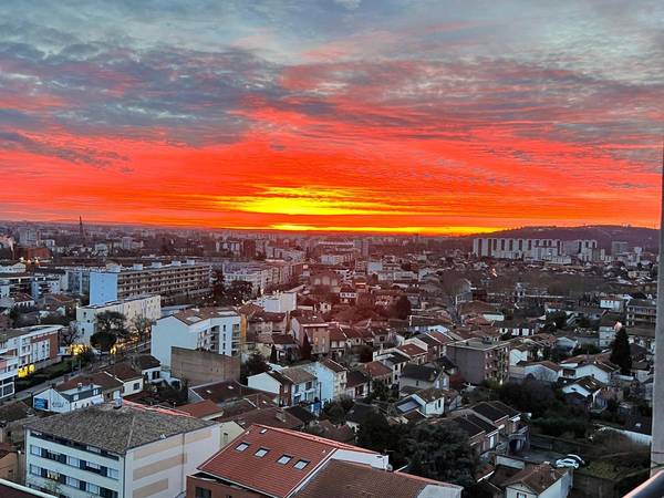 Colocation / Appartement 4 pièces de 70 m², Toulouse / Photo 11