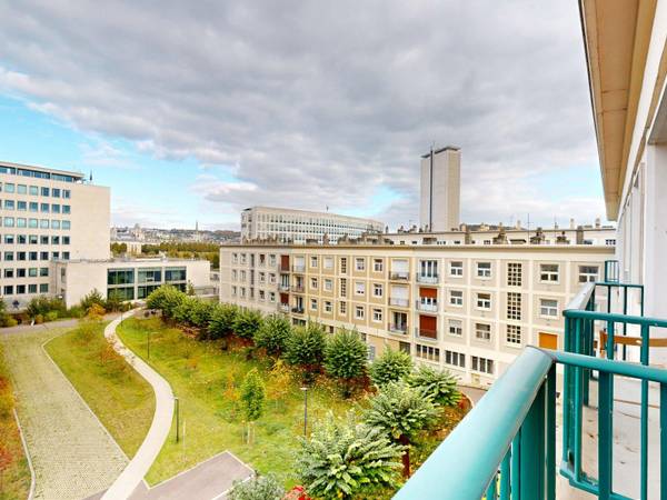 Colocation / Appartement 4 pièces de 72 m², Rouen, Cours Clemenceau / Photo 2