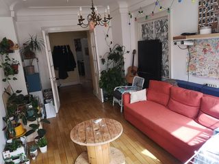 Casa partilhada / 5 rooms apartment · 110 m², Strasbourg, Route de l'Hôpital