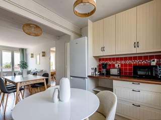 Colocation / Appartement 4 pièces de 66 m², Bordeaux, Rue Oscar Et Jean Auriac