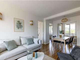 Colocation / Appartement 4 pièces de 66 m², Bordeaux, Rue Oscar Et Jean Auriac