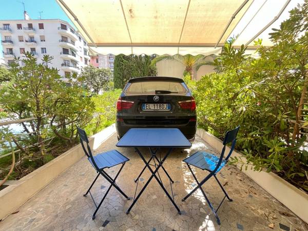 Location / Studio de 30 m², Nice, Rue de France / Photo 2