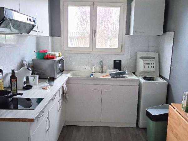 Colocation / Appartement 4 pièces de 50 m², Maisons-Alfort, Rue du Buisson Joyeux / Photo 2