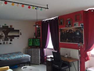 Sublet / 1-bedroom flat · 35 m², Metz, Rue de Turmel