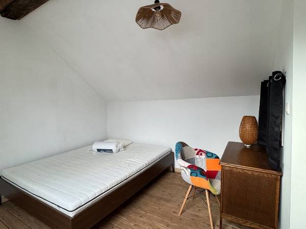 Colocation / Maison 8 pièces de 110 m², Liège, Rue de Renory / Photo 2