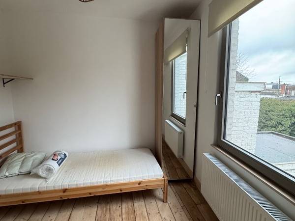 Colocation / Maison 8 pièces de 110 m², Liège, Rue de Renory / Photo 11