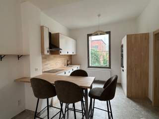 Colocation / 8-bedroom house · 110 m², Liège, Rue de Renory