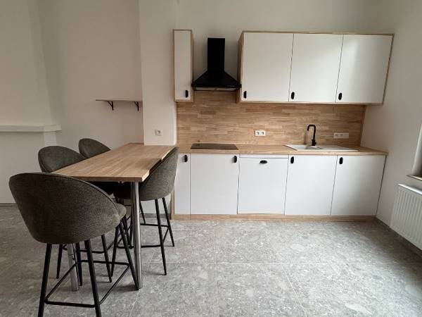 Colocation / Maison 8 pièces de 110 m², Liège, Rue de Renory / Photo 2