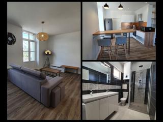 Colocation / 6 rooms apartment · 181 m², Tarbes, Rue Honore Laporte