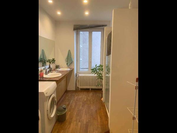 Sous-location / Appartement 5 pièces de 120 m², Strasbourg, Rue du Maréchal Foch / Photo 5