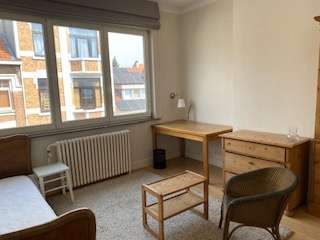 Chambre pour étudiant / Studio apartment · 40 m², Woluwe-Saint-Lambert, Avenue de l'Equinoxe