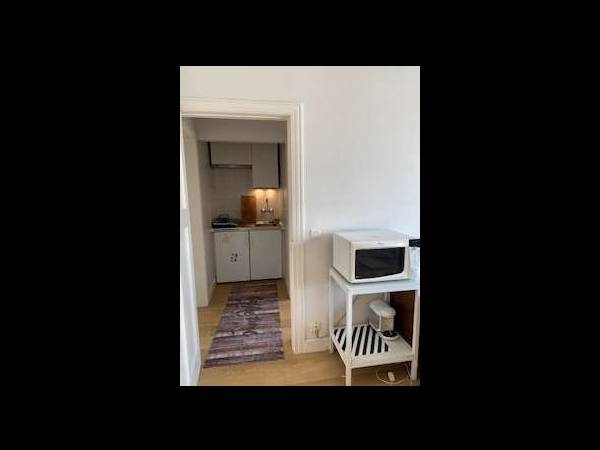 Chambre pour étudiant / Studio de 40 m², Woluwe-Saint-Lambert, Avenue de l'Equinoxe / Photo 7