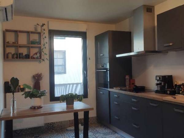 Sous-location / Appartement 4 pièces de 103 m², Bordeaux, Cours Dupré Saint-Maur / Photo 2
