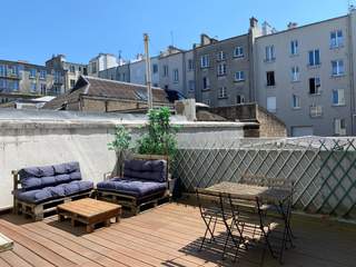 Colocation / Appartement 6 pièces de 133 m², Brest, Rue Ducouédic