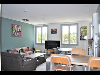 Colocation / Appartement 6 pièces de 110 m², Saint-Étienne, Boulevard Valbenoite