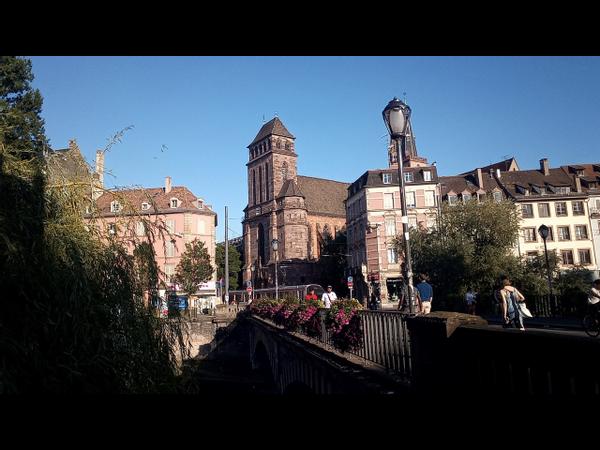 Colocation / Appartement 4 pièces de 120 m², Strasbourg, Place de la Gare / Photo 15