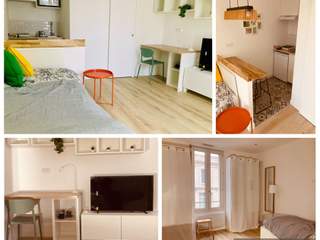 Rental / Studio, Niort