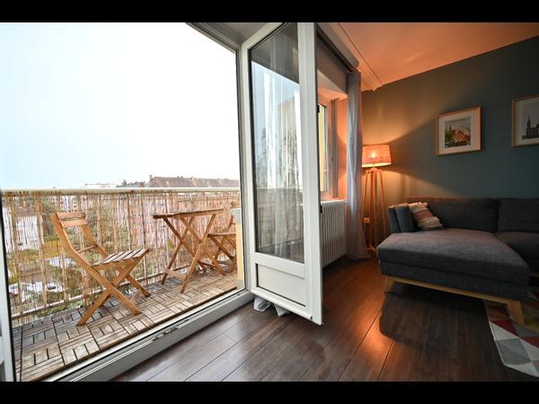 Colocation / Appartement 5 pièces de 85 m², Strasbourg, Rue de Ribeauville / Photo 9