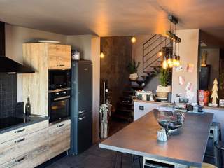 Casa condivisa / 4 rooms apartment · 100 m², Nancy, Place Provençal