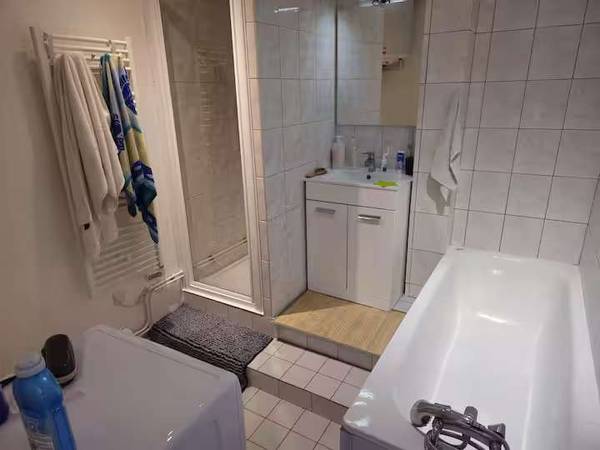Chambre chez l'habitant / Appartement 4 pièces de 76 m², Montrouge, Avenue Marx Dormoy / Photo 2