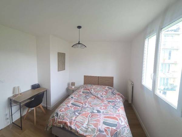 Colocation / Appartement 5 pièces de 80 m², Joué-lès-Tours, Allée du Bosquet / Photo 6