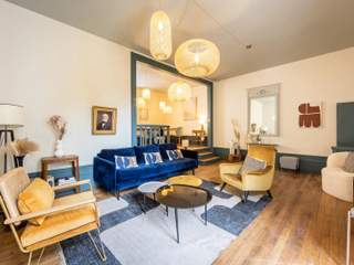 Gedeelde woning / 16 rooms apartment · 333 m², Paris, Rue de Romainville