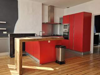 Coliving space / 8-bedroom house · 250 m², Lille, Avenue de Dunkerque