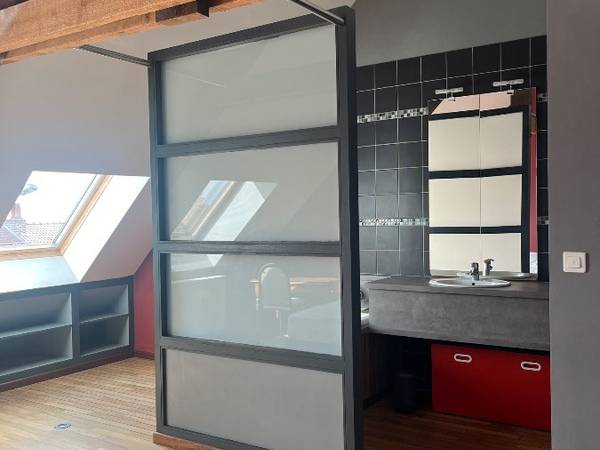 Coliving / Maison 8 pièces de 250 m², Lille, Avenue de Dunkerque / Photo 14