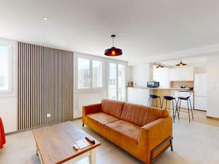 Colocation / Appartement 4 pièces de 74 m², Chambéry, Rue des Martinettes