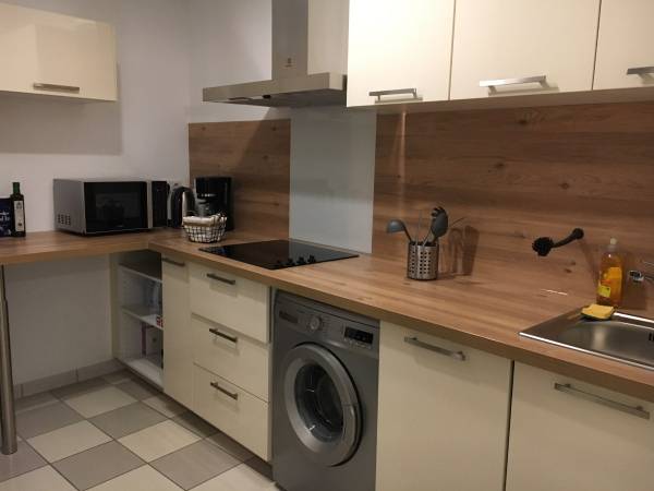 Colocation / Appartement 4 pièces de 95 m², Mulhouse, Rue de Zurich / Photo 2