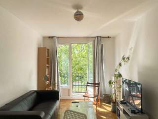 Spolubydlení / 3 rooms apartment · 55 m², Pantin, Avenue Anatole France