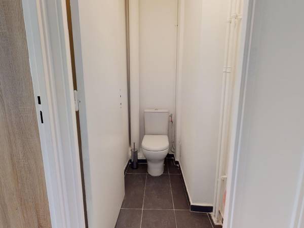 Flatsharing / 4-bedroom flat · 67 m², Villeurbanne, Rue Francis Chirat / Photo 13