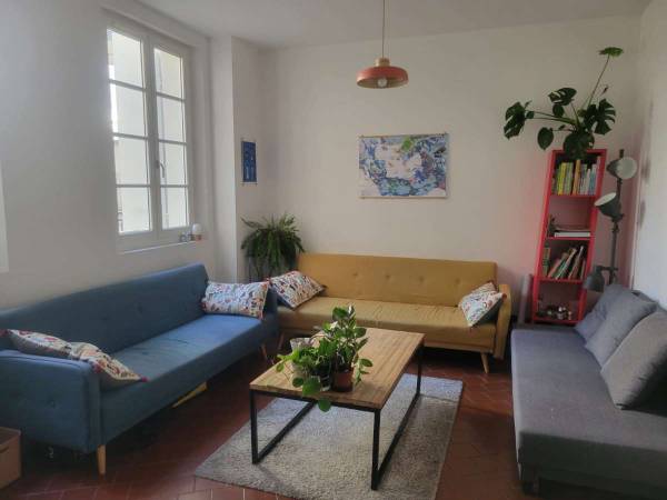 Flatsharing / 4-bedroom flat · 95 m², Marseille, Rue Longue des Capucins / Photo 2