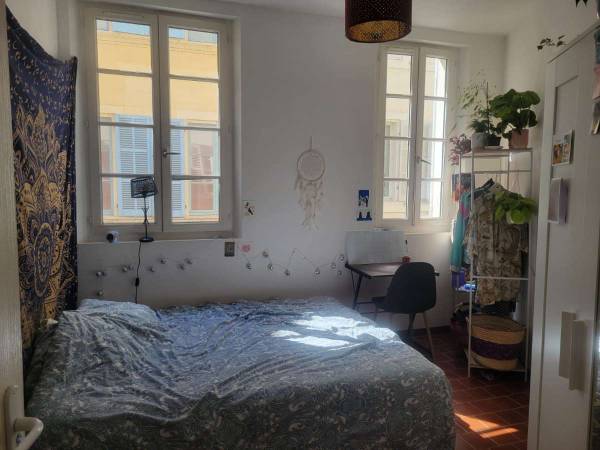 Flatsharing / 4-bedroom flat · 95 m², Marseille, Rue Longue des Capucins / Photo 3