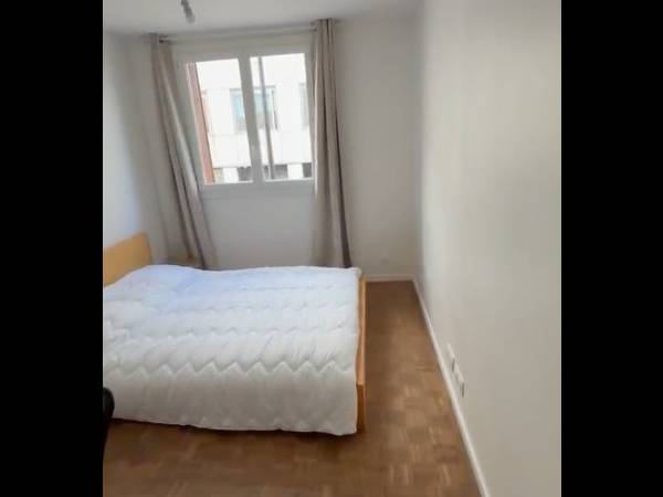Colocation / Appartement 3 pièces de 55 m², Paris, Rue Pouchet / Photo 3