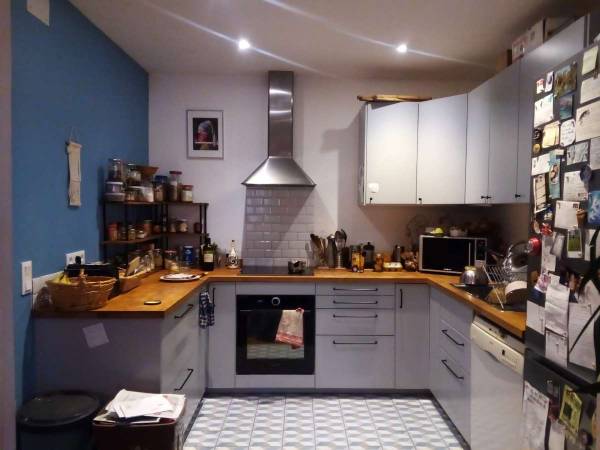 Flatsharing / 5-bedroom flat · 118 m², Bordeaux, Rue de Candale / Photo 2
