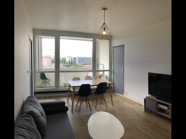 Flatsharing / 7-bedroom flat · 93 m², Villeurbanne, Cours Emile Zola / Photo 7