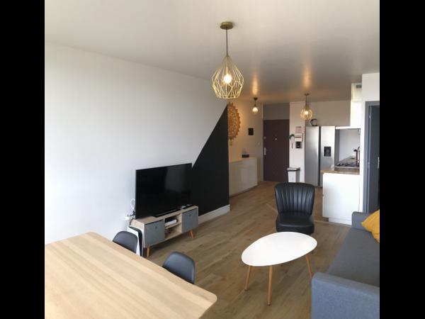 Flatsharing / 7-bedroom flat · 93 m², Villeurbanne, Cours Emile Zola / Photo 2