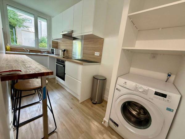Flatsharing / 6-bedroom flat · 95 m², Rennes, Square du Dauphiné / Photo 2