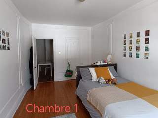 Colocation / Appartement 6 pièces de 100 m², Montréal, Boulevard Édouard-Montpetit