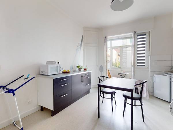 Colocation / Appartement 2 pièces de 58 m², Strasbourg, Rue du Dreistein / Photo 11