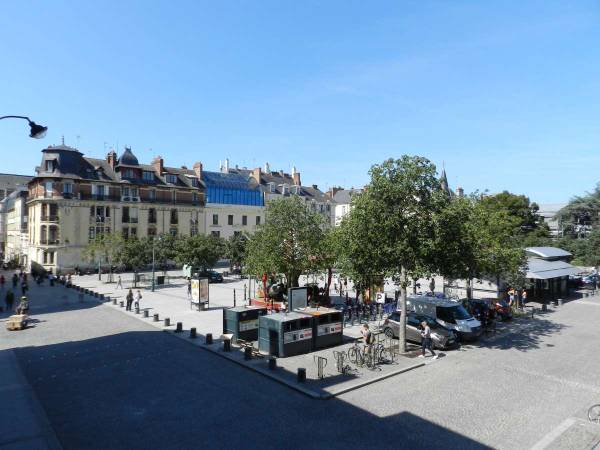 Location / Appartement 2 pièces de 27 m², Rennes, Rue Saint-Melaine / Photo 6