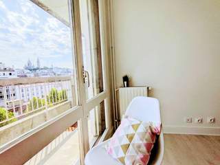 Piso compartido / 6 rooms apartment · 92 m², Paris, Allée d'Andrézieux