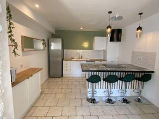 Colocation / 4 rooms house · 130 m², Montauban, Rue Chanoine Pottier