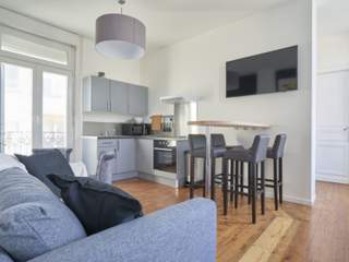Colocation / Appartement 5 pièces de 84 m², Lille, Rue Léon Gambetta, 2e Étage