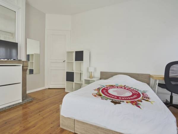 Flatsharing / 5-bedroom flat · 84 m², Lille, Rue Léon Gambetta, 2e Étage / Photo 9