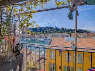 Chambre chez l'habitant / 1 room apartment, Nice