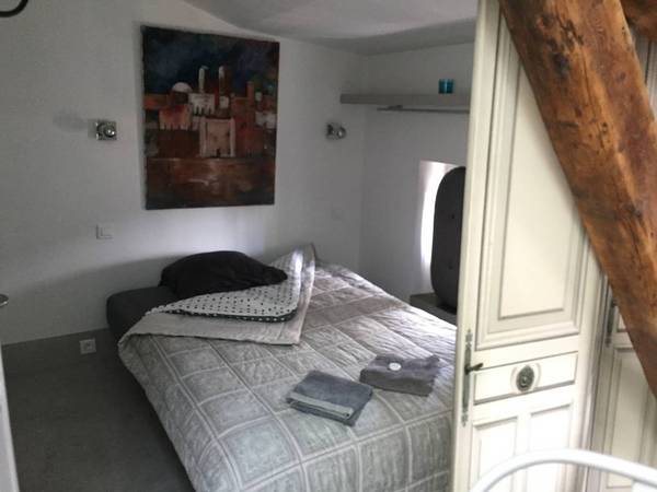 Chambre chez l'habitant / Appartement 1 pièce, Nice / Photo 11