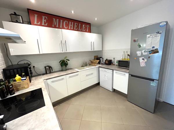 Colocation / Appartement 6 pièces de 153 m², Ivry-sur-Seine, Rue Jean le Galleu / Photo 2